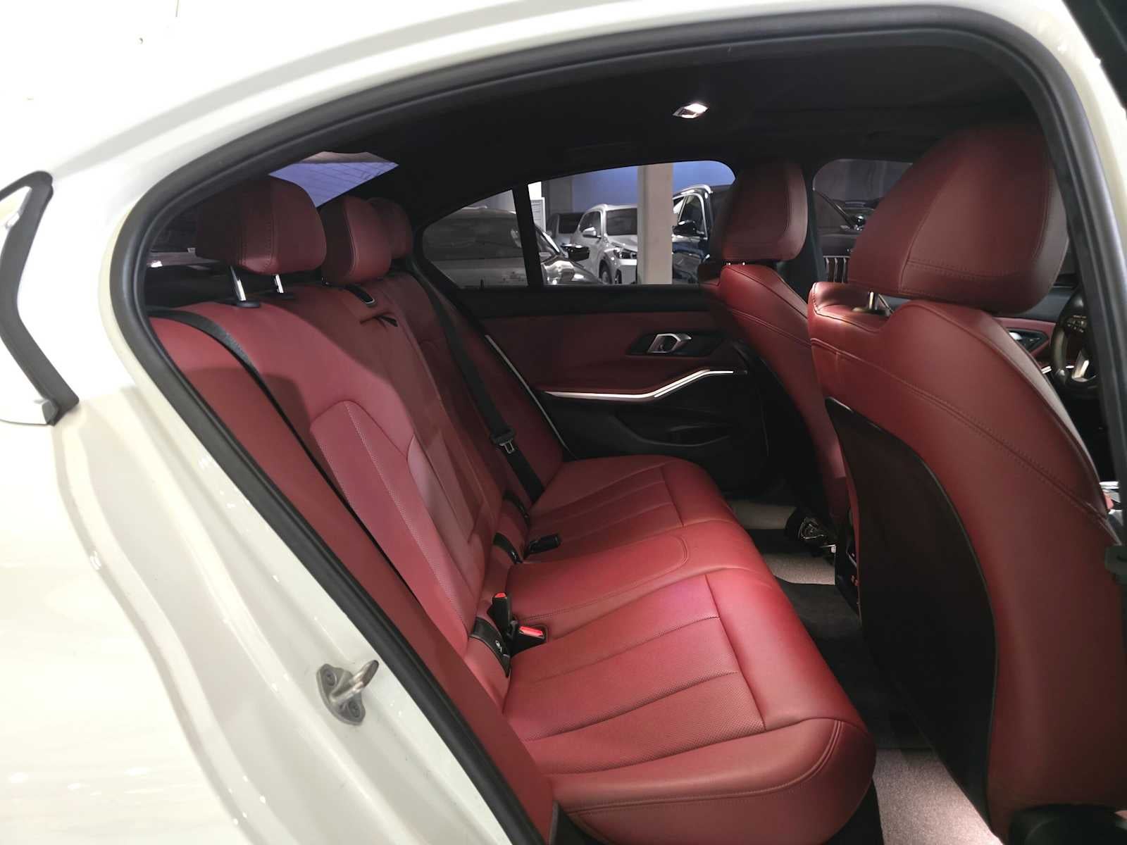 2024 BMW 3 Series 330i xDrive