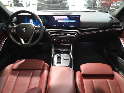 2024 BMW 3 Series 330i xDrive