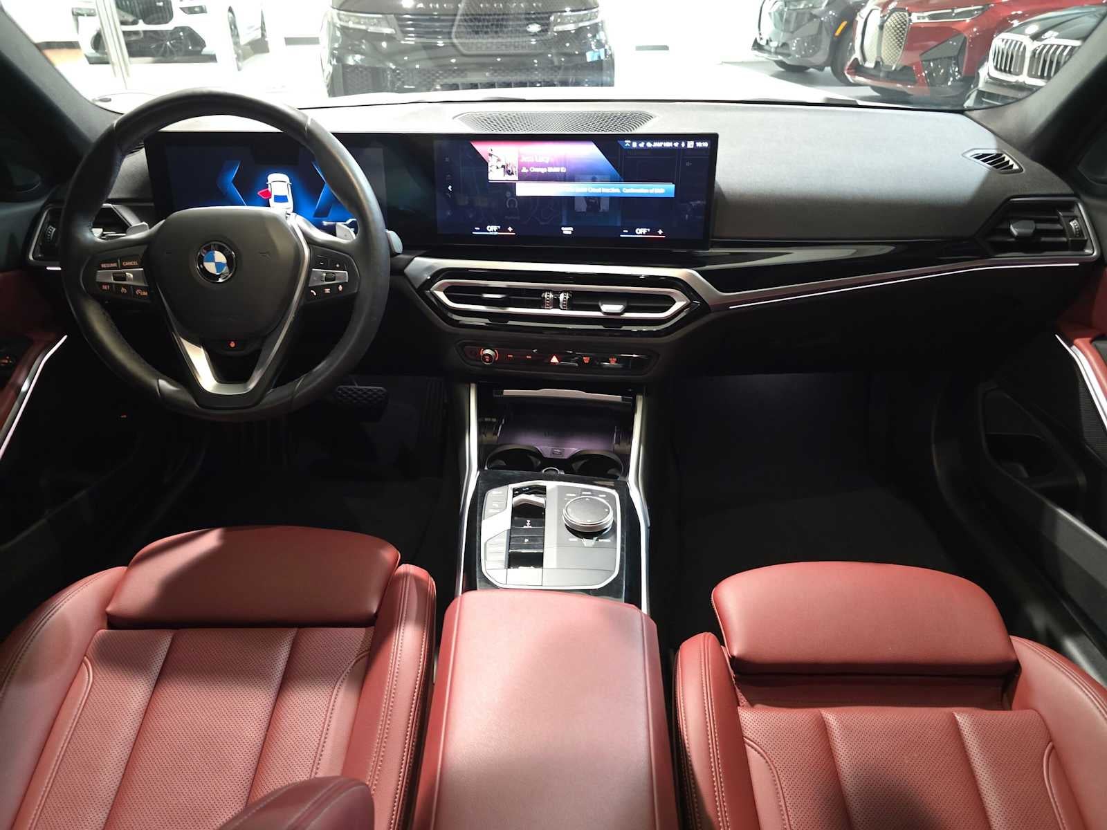 2024 BMW 3 Series 330i xDrive