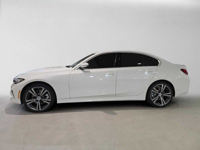 2024 BMW 3 Series 330i xDrive