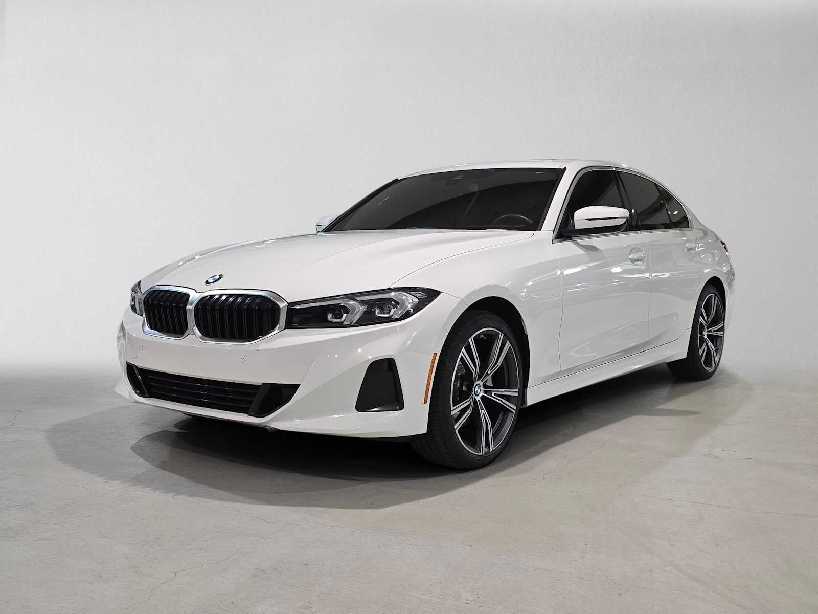 2024 BMW 3 Series 330i xDrive