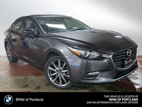 2018 Mazda Mazda3 4-Door Touring