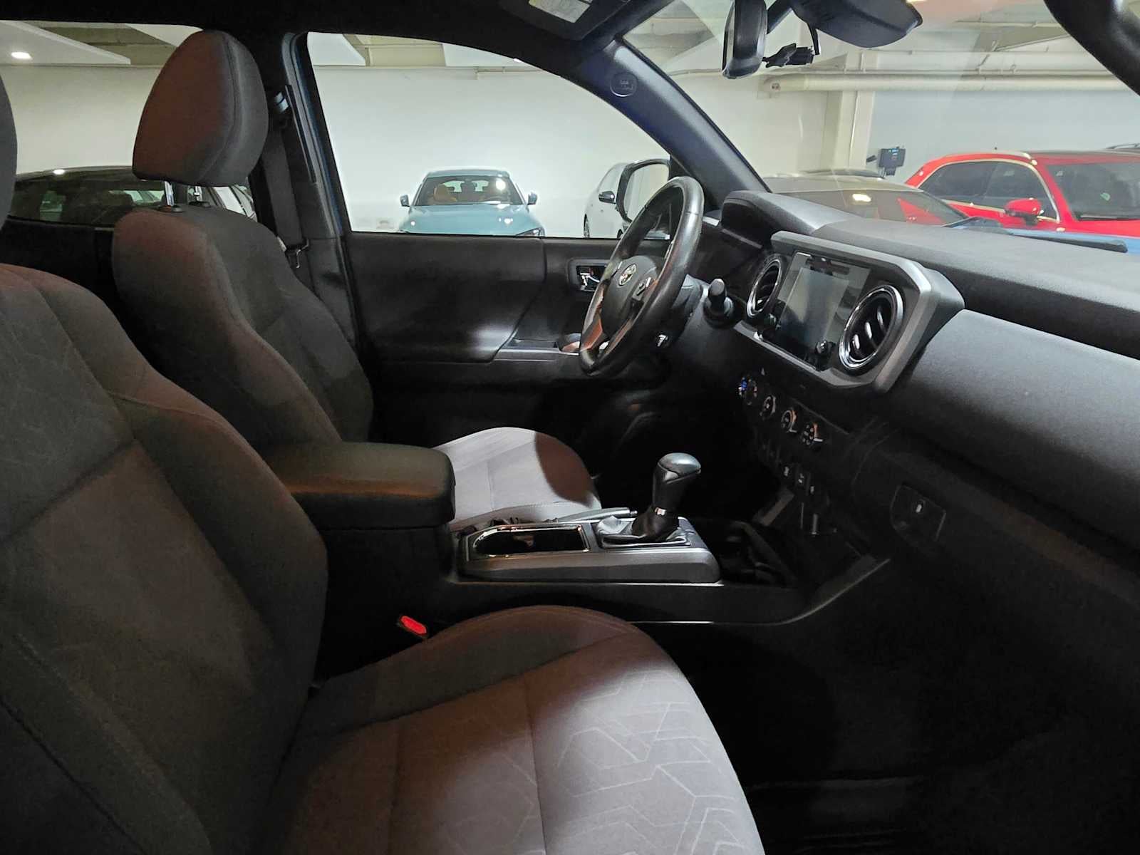 2019 Toyota Tacoma TRD Off Road