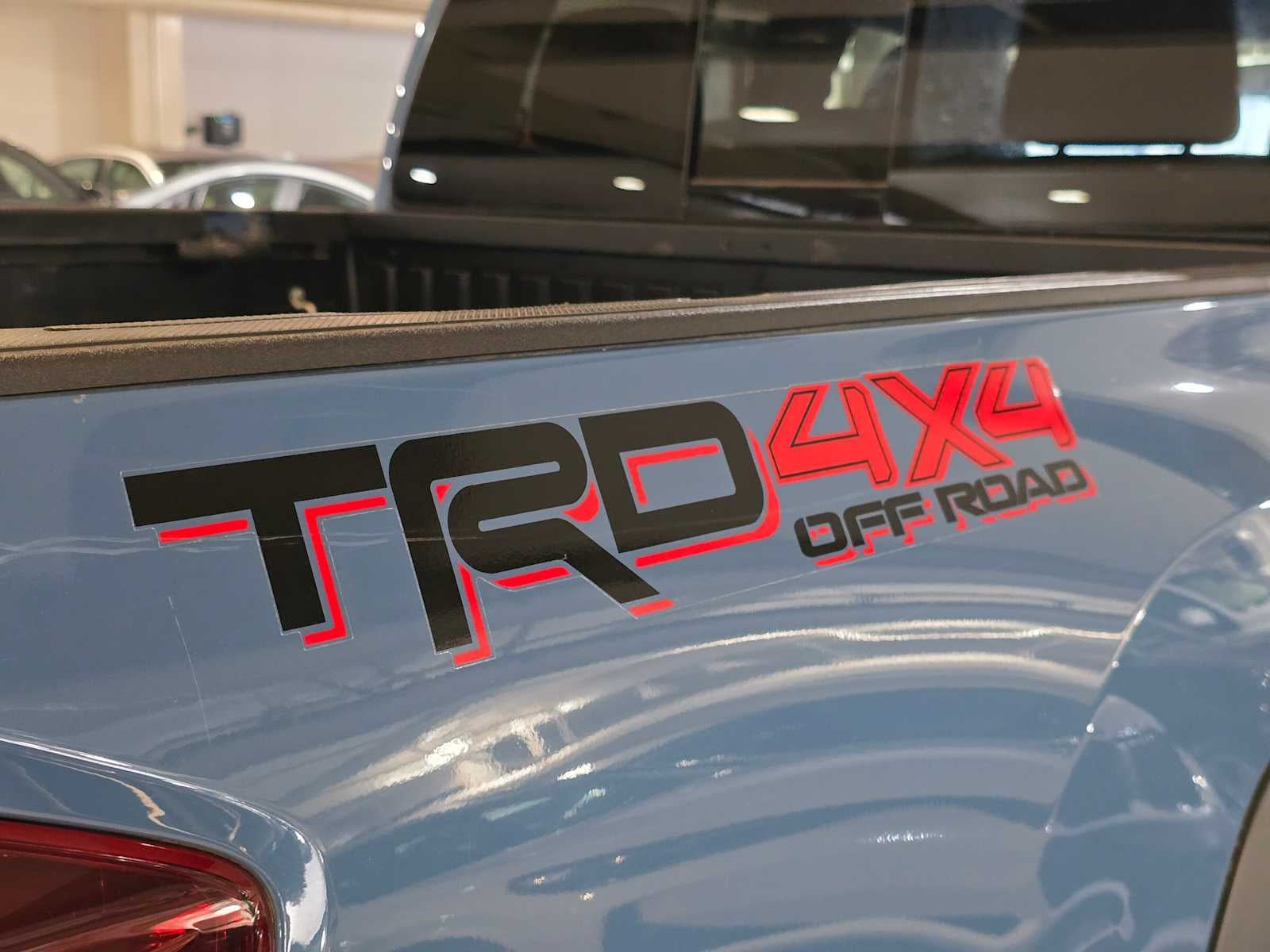 2019 Toyota Tacoma TRD Off Road