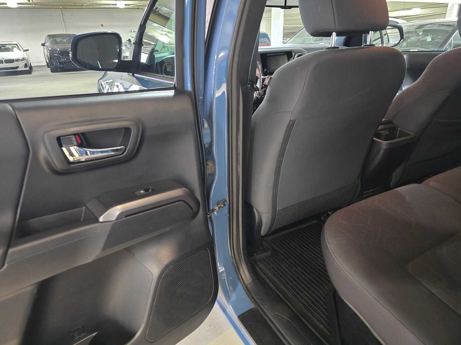 2019 Toyota Tacoma TRD Off Road