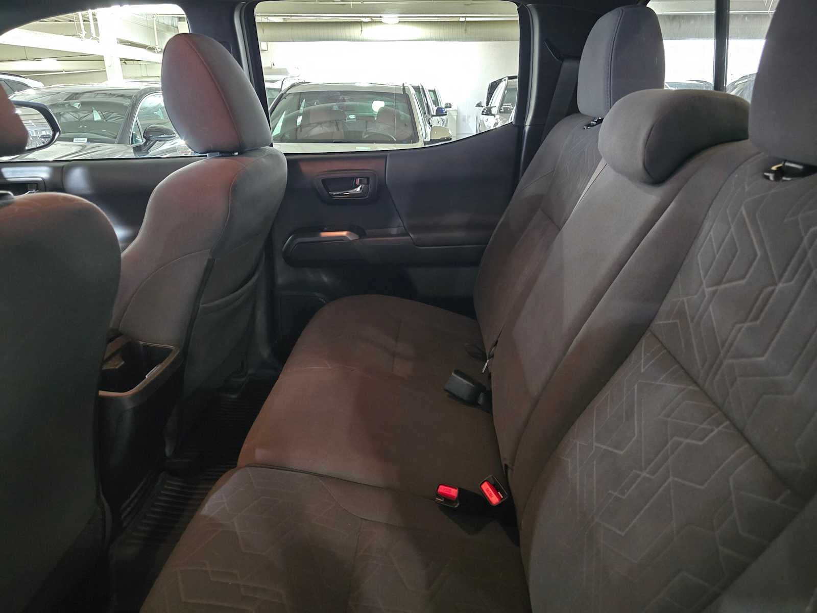2019 Toyota Tacoma TRD Off Road