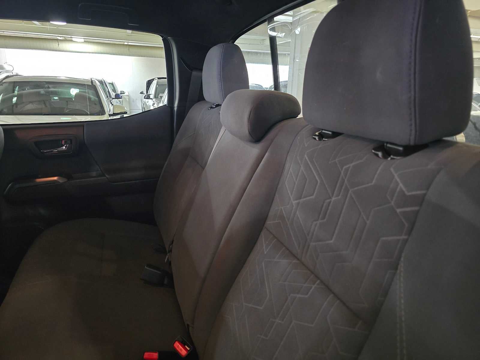 2019 Toyota Tacoma TRD Off Road