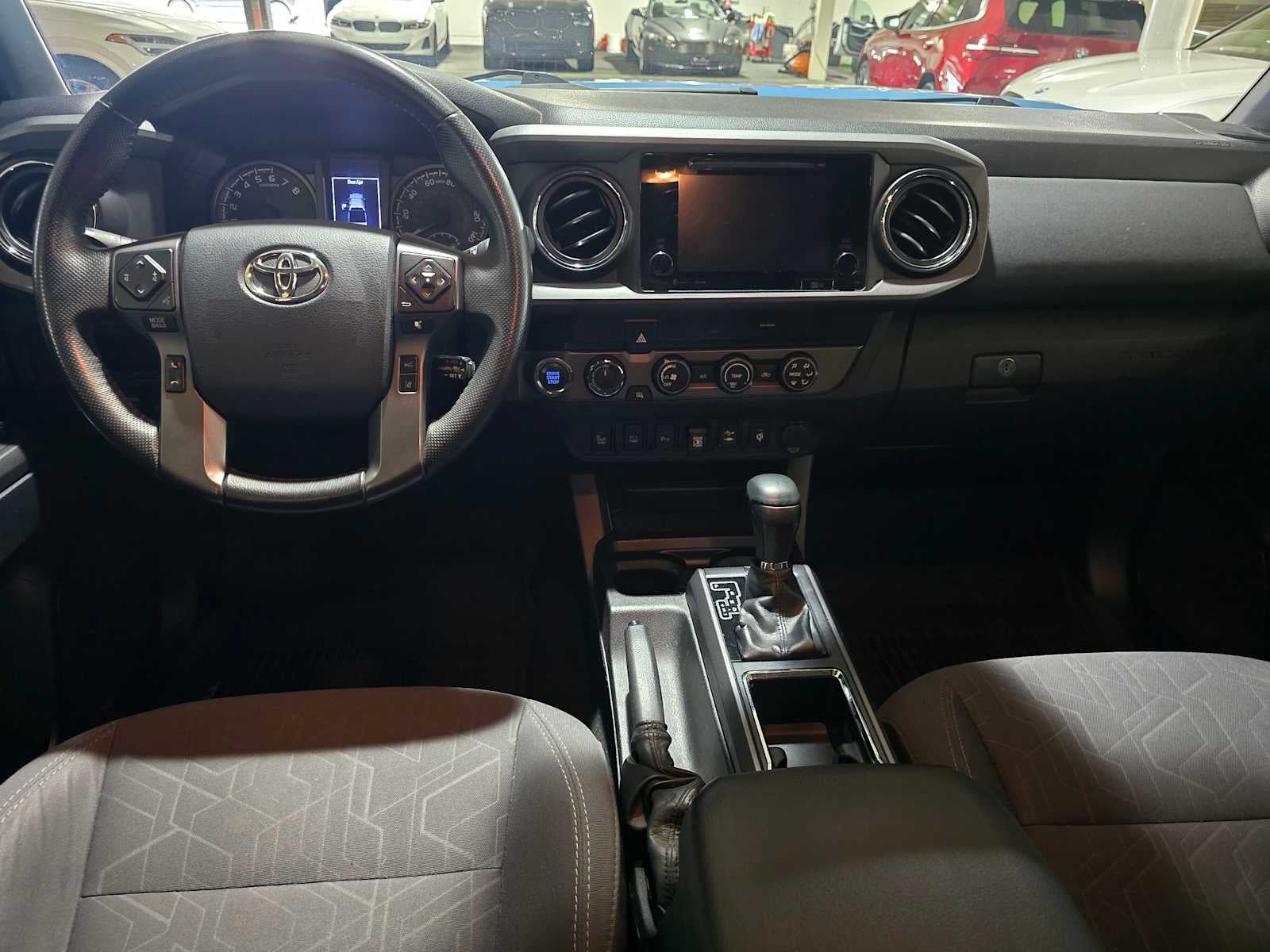 2019 Toyota Tacoma TRD Off Road