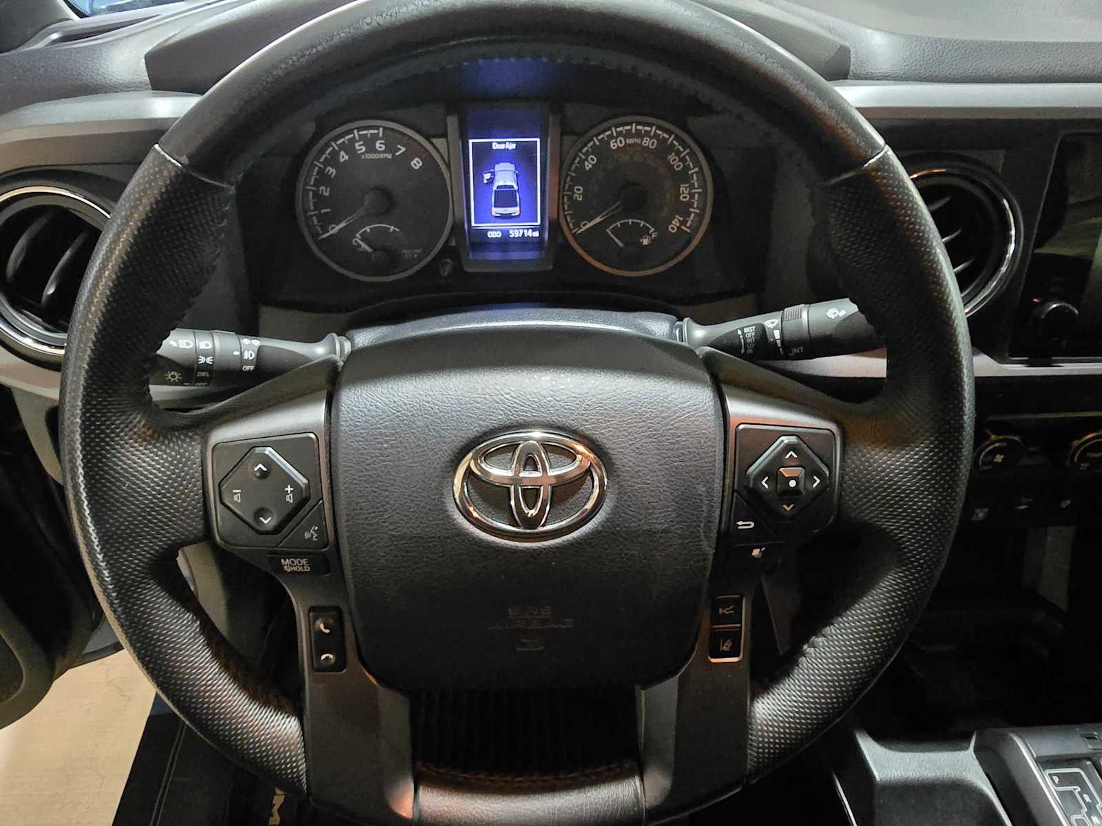 2019 Toyota Tacoma TRD Off Road