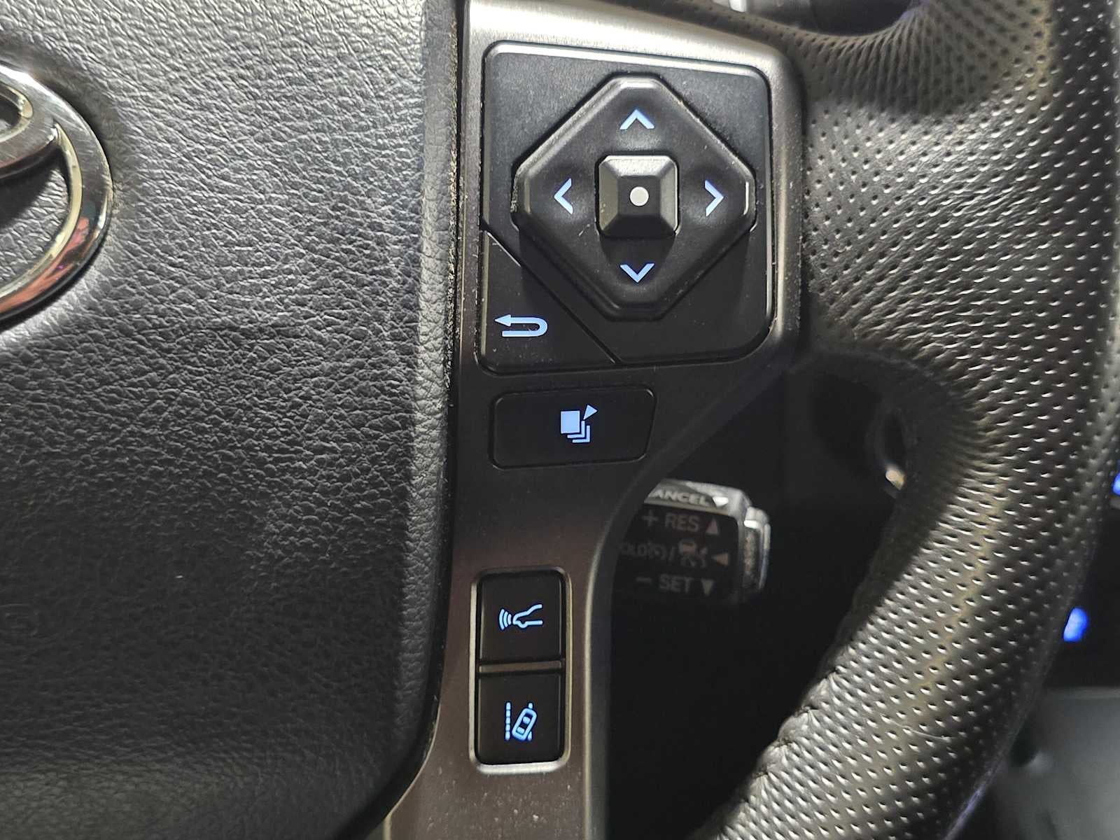 2019 Toyota Tacoma TRD Off Road