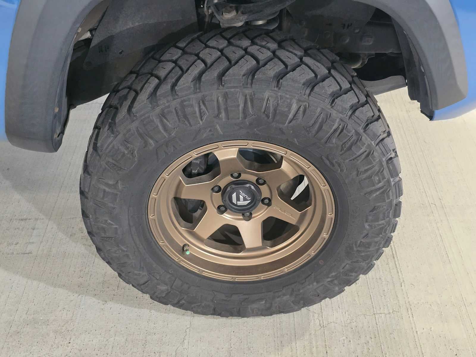 2019 Toyota Tacoma TRD Off Road
