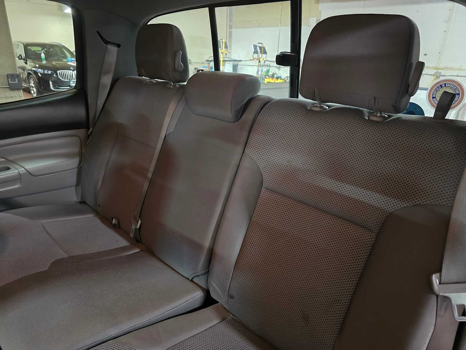 2015 Toyota Tacoma 4WD Double Cab V6 AT (Natl)