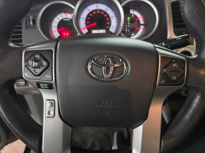 2015 Toyota Tacoma 4WD Double Cab V6 AT (Natl)