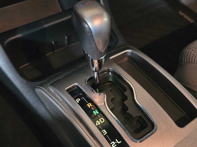 2015 Toyota Tacoma 4WD Double Cab V6 AT (Natl)