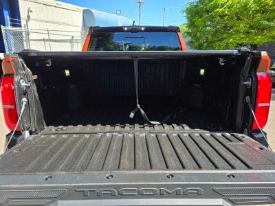 2024 Toyota Tacoma TRD Pro Hybrid