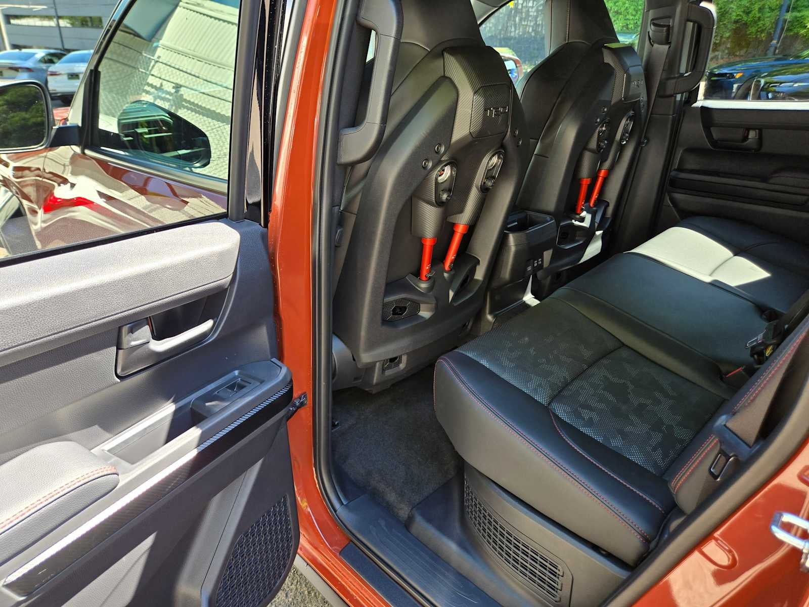 2024 Toyota Tacoma TRD Pro Hybrid