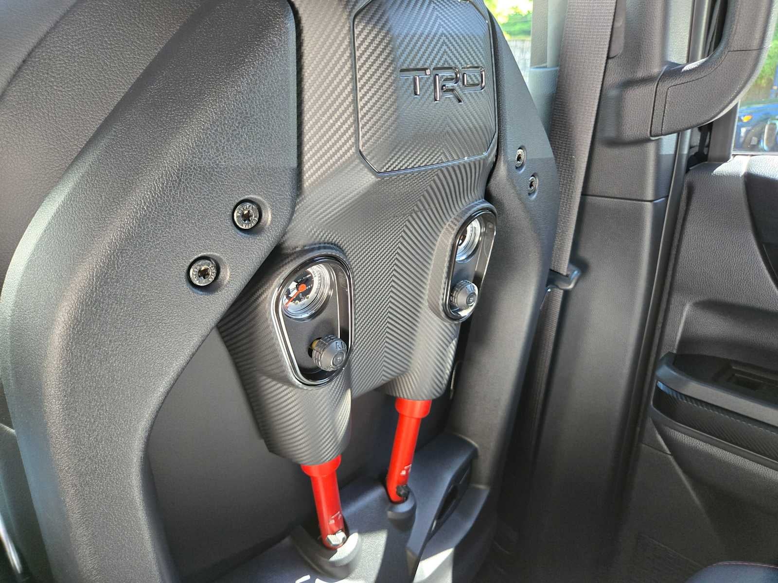 2024 Toyota Tacoma TRD Pro Hybrid