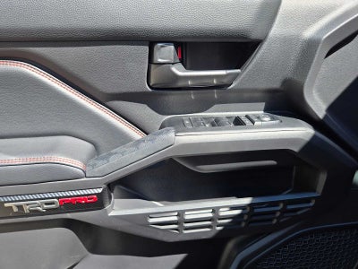 2024 Toyota Tacoma TRD Pro Hybrid