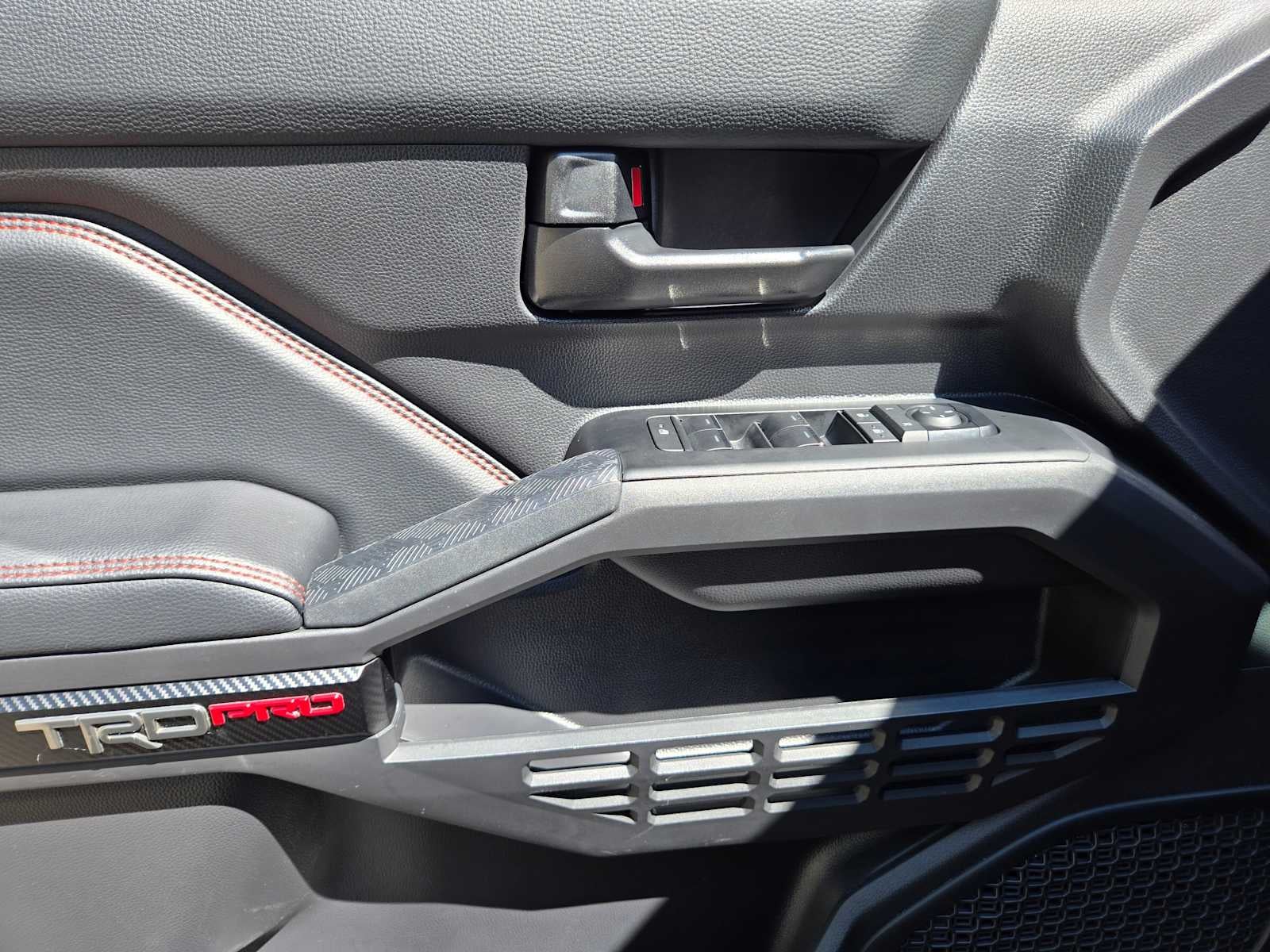2024 Toyota Tacoma TRD Pro Hybrid