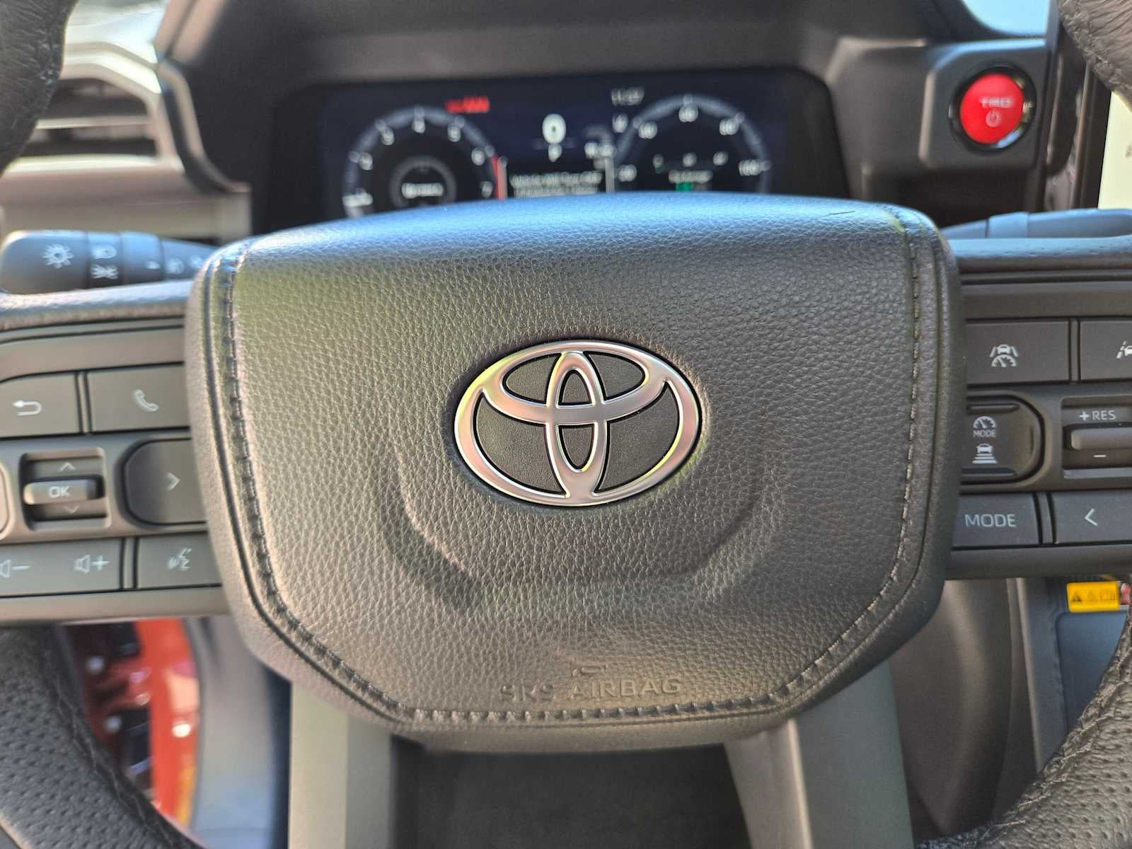 2024 Toyota Tacoma TRD Pro Hybrid