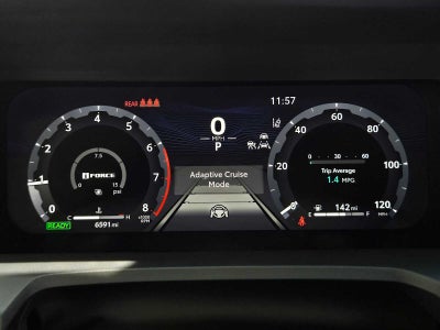 2024 Toyota Tacoma TRD Pro Hybrid