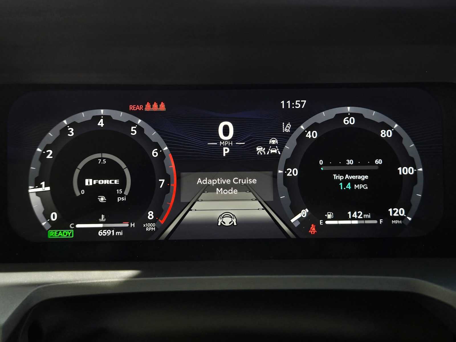 2024 Toyota Tacoma TRD Pro Hybrid