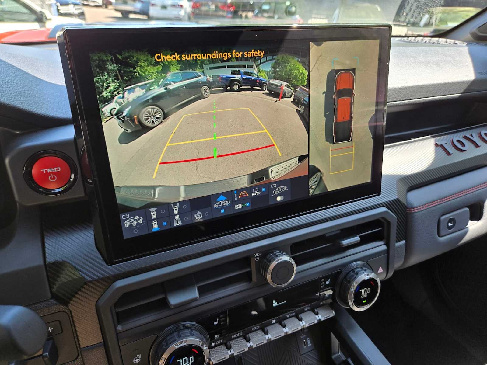 2024 Toyota Tacoma TRD Pro Hybrid