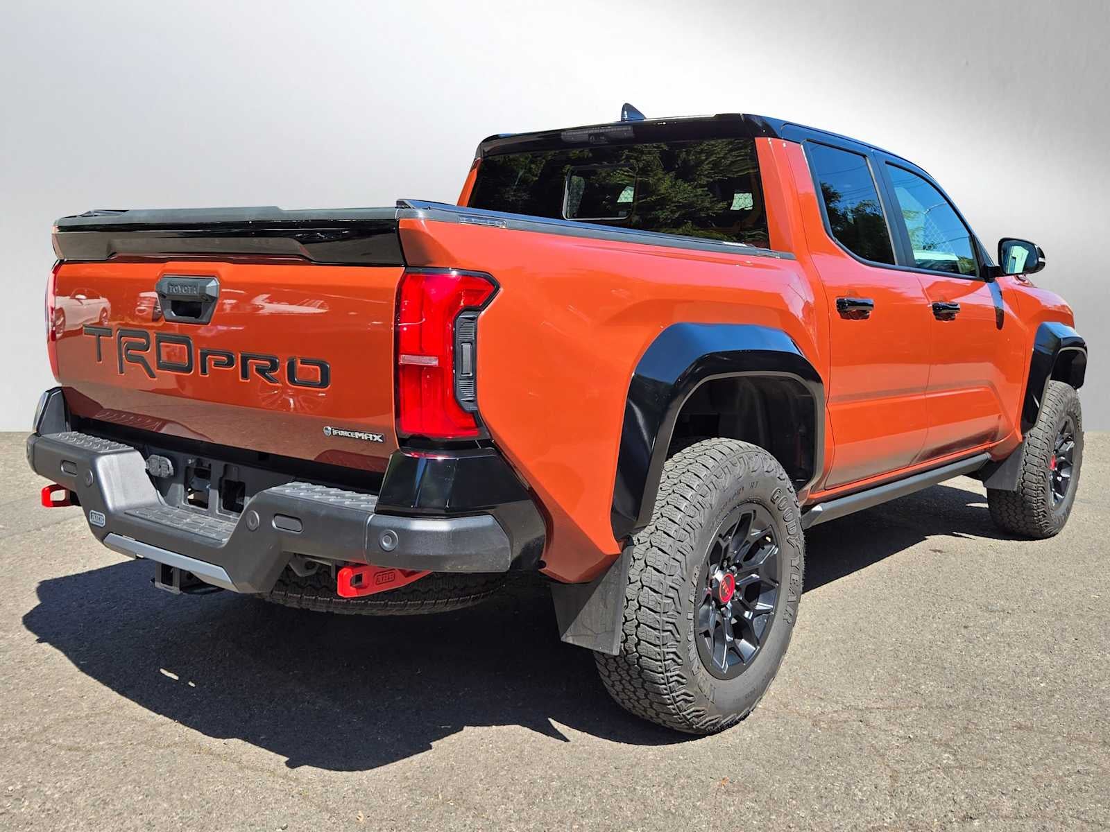 2024 Toyota Tacoma TRD Pro Hybrid