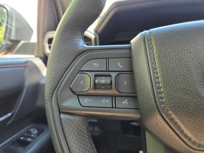 2024 Toyota Tacoma TRD Pro Hybrid