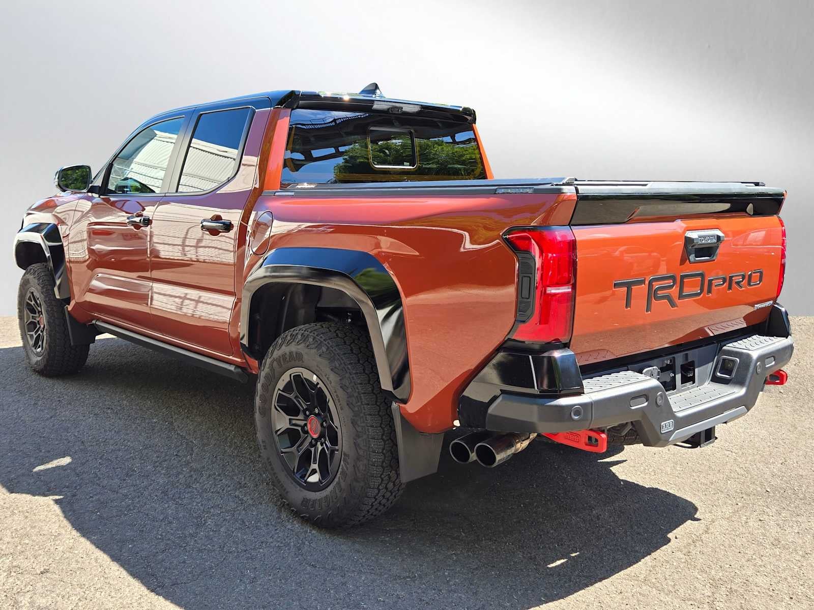 2024 Toyota Tacoma TRD Pro Hybrid