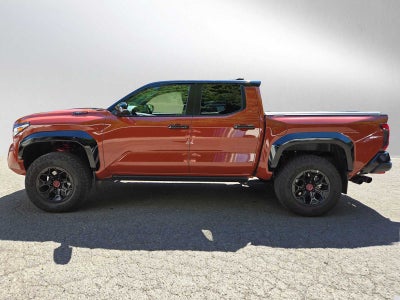 2024 Toyota Tacoma TRD Pro Hybrid