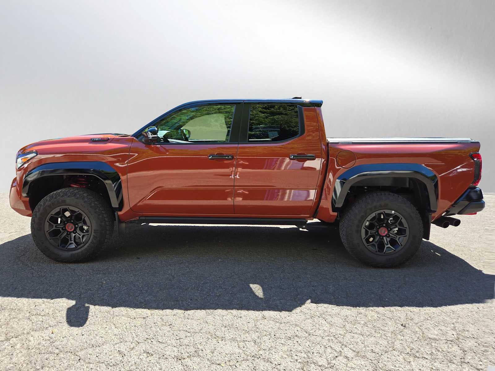 2024 Toyota Tacoma TRD Pro Hybrid