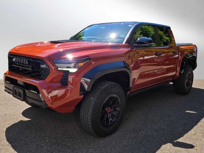 2024 Toyota Tacoma TRD Pro Hybrid
