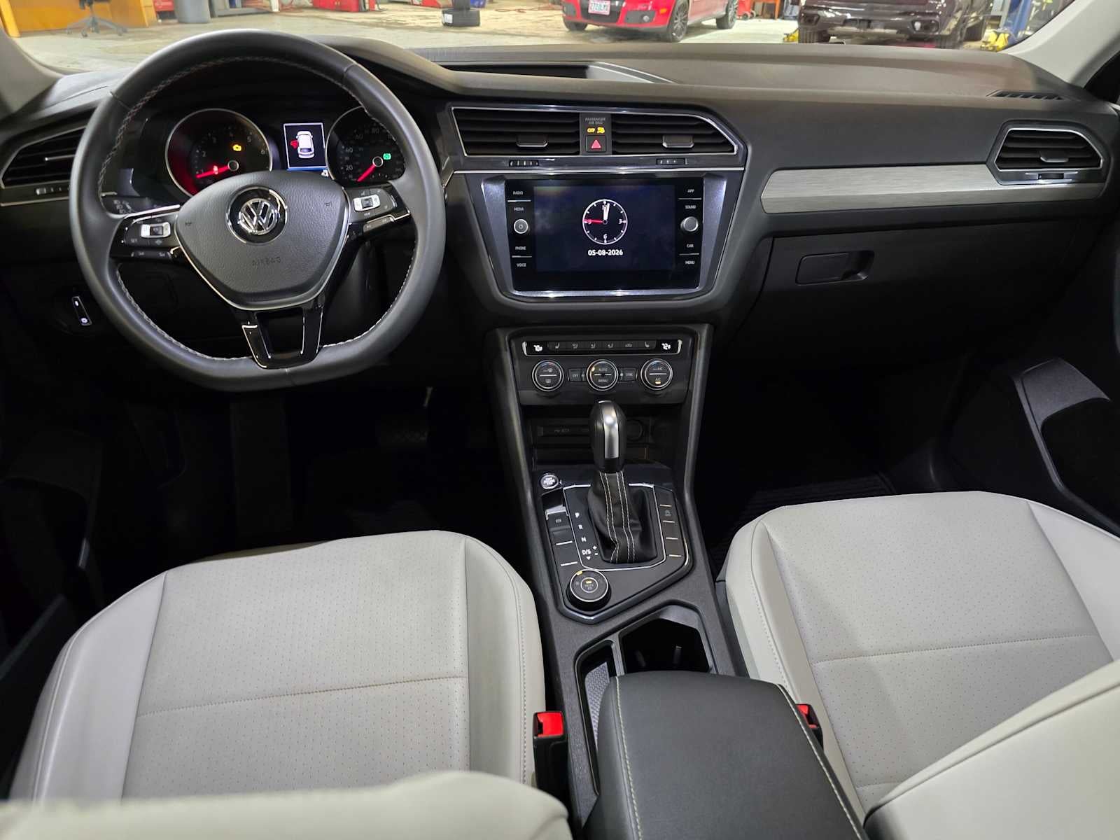 2021 Volkswagen Tiguan SE