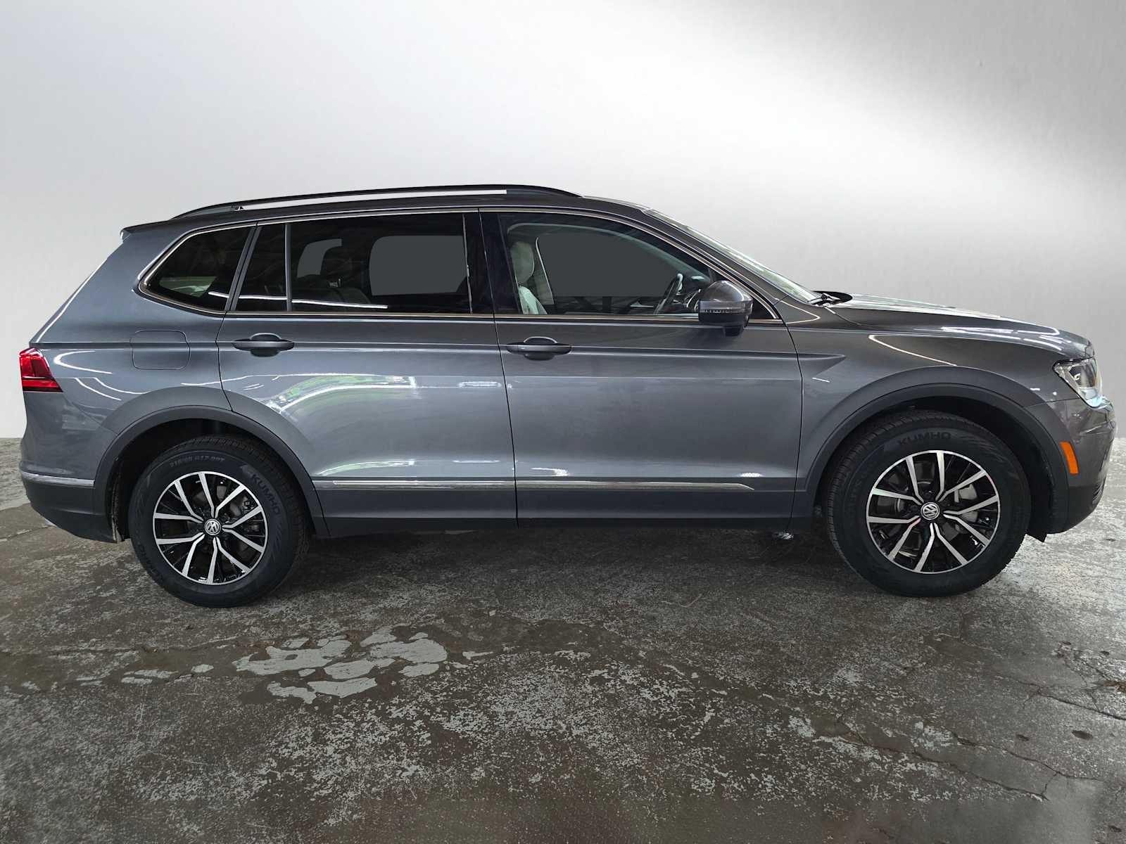 2021 Volkswagen Tiguan SE