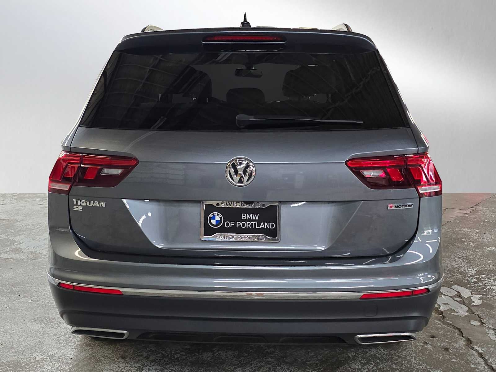 2021 Volkswagen Tiguan SE