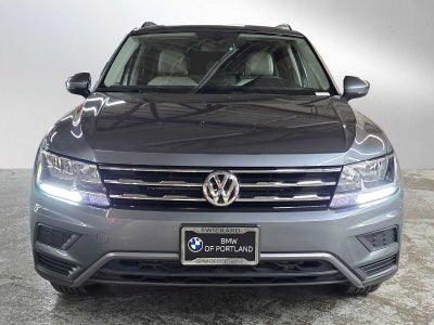 2021 Volkswagen Tiguan SE