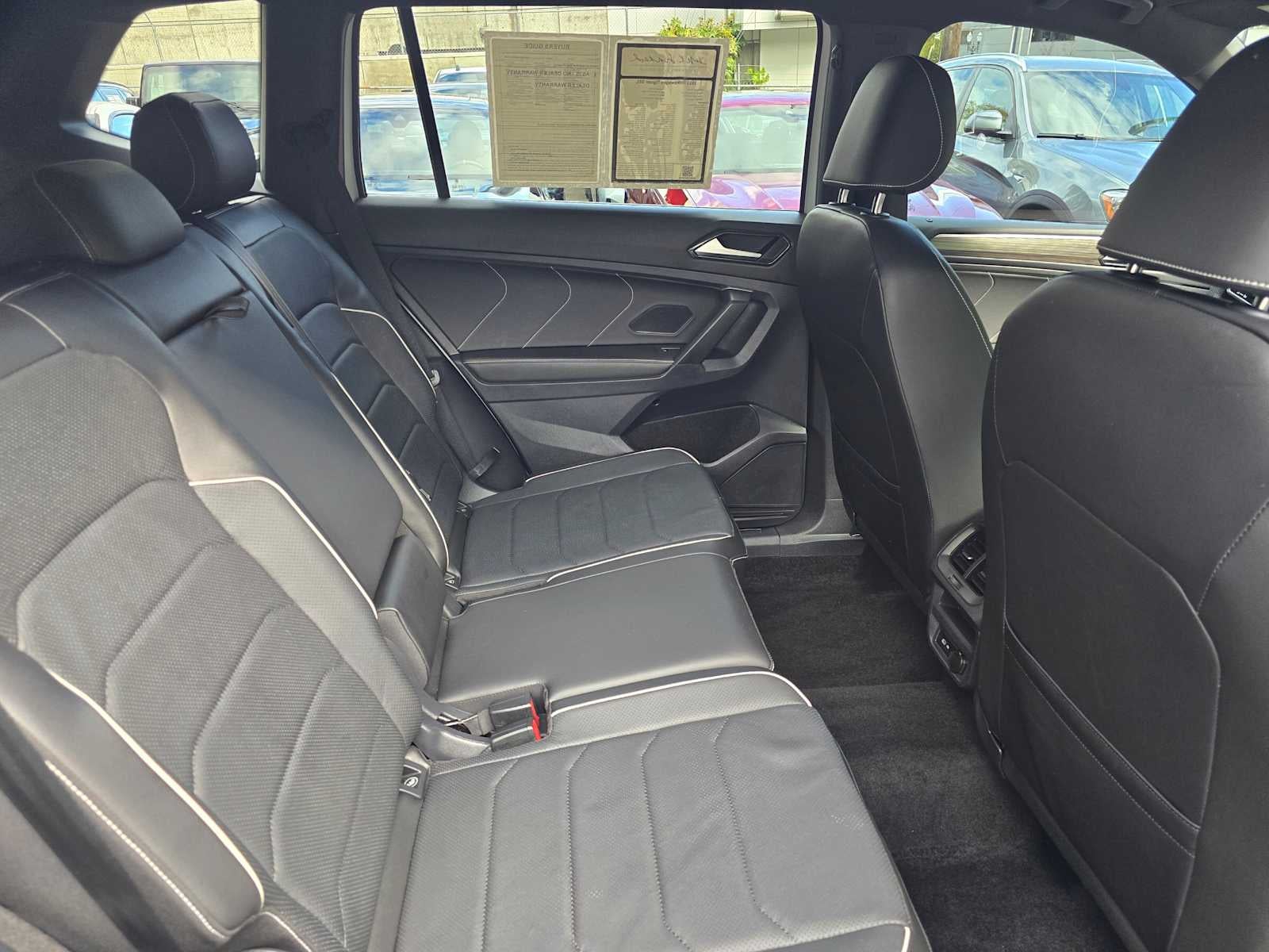 2023 Volkswagen Tiguan SEL R-Line