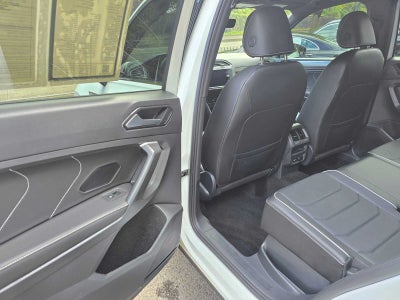 2023 Volkswagen Tiguan SEL R-Line