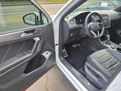 2023 Volkswagen Tiguan SEL R-Line