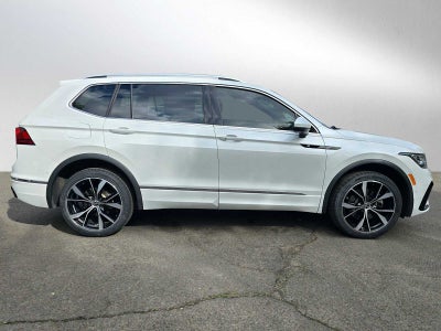 2023 Volkswagen Tiguan SEL R-Line