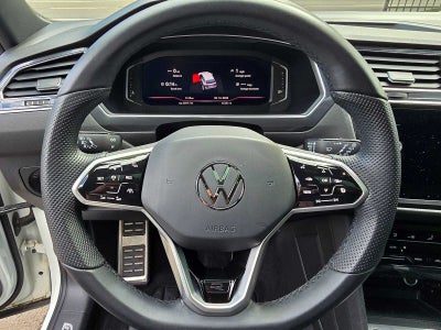 2023 Volkswagen Tiguan SEL R-Line