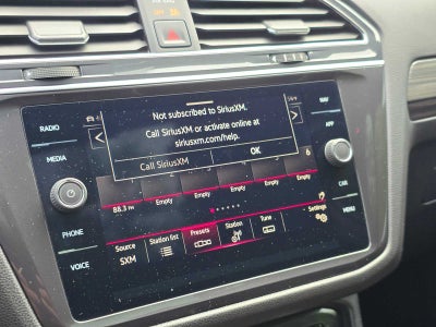 2023 Volkswagen Tiguan SEL R-Line