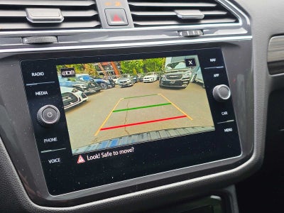 2023 Volkswagen Tiguan SEL R-Line