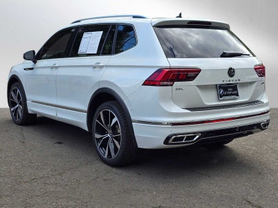 2023 Volkswagen Tiguan SEL R-Line