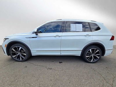 2023 Volkswagen Tiguan SEL R-Line