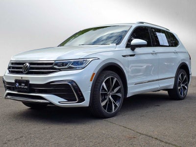 2023 Volkswagen Tiguan SEL R-Line