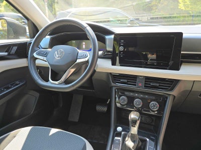 2025 Volkswagen Taos S