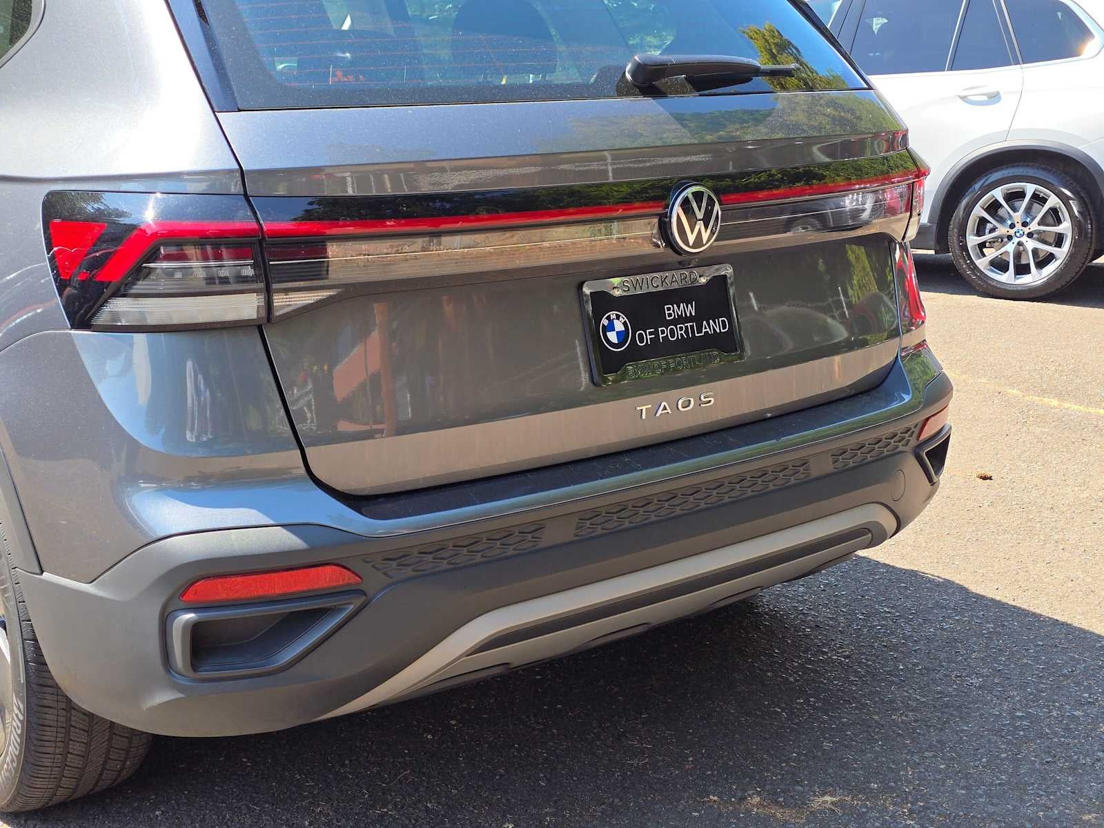 2025 Volkswagen Taos S