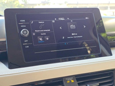 2025 Volkswagen Taos S